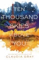 Couverture Firebird, book 2: Ten Thousand Skies Above You Editions HarperTeen 2015