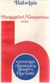 Couverture Gargantua et Pantagruel / Gargantua suivi de Pantagruel Editions Hachette (Nouveaux classiques illustrés) 1985