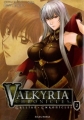 Couverture Valkyria Chronicles, tome 2 Editions Soleil 2011