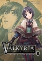 Couverture Valkyria Chronicles, tome 3 Editions Soleil 2011