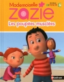 Couverture Mademoiselle Zazie : Les poupées musclées Editions Nathan 2014