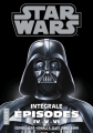 Couverture Star Wars, intégrale, tome 2 Editions Pocket 2015