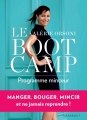 Couverture Le Boot Camp, Programme Minceur Editions Marabout 2015