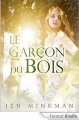Couverture Le Garçon du Bois Editions Babelcube Inc. 2015