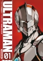 Couverture Ultraman, tome 01 Editions Kurokawa 2015