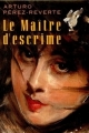 Couverture Le maître d'escrime Editions Seuil 1994