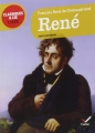 Couverture René Editions Hatier (Classiques & cie - Lycée) 2012