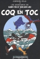 Couverture Les aventures de Saint-Tin et son ami Lou, tome 16 : Coq en toc Editions Le Léopard Démasqué 2012
