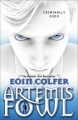 Couverture Artemis Fowl, tome 1 Editions Puffin Books 2011