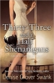 Couverture Thirty-Three and a Half Shenanigans Editions Bramagioia Enterprises 2014