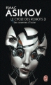 Couverture Le cycle des robots, tome 3 : Les cavernes d'acier Editions J'ai Lu 2012