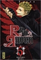 Couverture Red Raven, tome 5 Editions Kana (Shônen) 2013