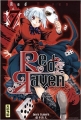 Couverture Red Raven, tome 7 Editions Kana (Shônen) 2014