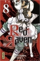 Couverture Red Raven, tome 8 Editions Kana (Shônen) 2014