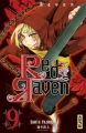 Couverture Red Raven, tome 9 Editions Kana (Shônen) 2014