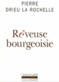 Couverture Rêveuse bourgeoisie Editions Gallimard  (L'imaginaire) 1937