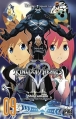 Couverture Kingdom Hearts II, tome 09 Editions Pika (Shônen) 2015