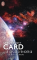 Couverture Le cycle d'Ender, tome 2 : La voix des morts Editions J'ai Lu 2001