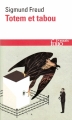 Couverture Totem et tabou Editions Folio  (Essais) 2010