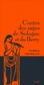 Couverture Contes des sages de Sologne et du Berry Editions Seuil (Contes des sages) 2011