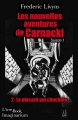 Couverture Les nouvelles aventures de Carnacki, saison 1, tome 2 : Le placard qui chuchote Editions L'ivre-book (Imaginarium) 2015