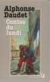 Couverture Contes du lundi Editions France Loisirs (Jeunes) 1994