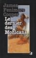 Couverture Le dernier des Mohicans Editions France Loisirs (Jeunes) 1992