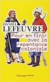 Couverture Pour en finir avec la repentance coloniale Editions Flammarion (Champs - Actuel) 2008