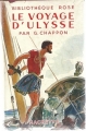 Couverture Le voyage d'Ulysse Editions Hachette (Bibliothèque Rose) 1951