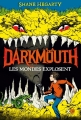 Couverture Darkmouth, tome 2 : Les mondes explosent Editions XO (Jeunesse) 2015