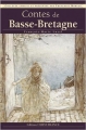 Couverture Contes de Basse-Bretagne Editions Ouest-France 2007