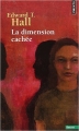 Couverture La dimension cachée Editions Points 1971
