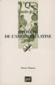 Couverture Que sais-je ? : Histoire de l'Amérique latine Editions Presses universitaires de France (PUF) (Que sais-je ?) 2006