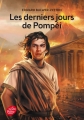 Couverture Les derniers jours de Pompéi Editions Le Livre de Poche (Jeunesse) 2010