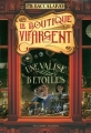 Couverture La boutique Vif-Argent, tome 1 : Une valise d'étoiles Editions Gallimard  (Jeunesse) 2015
