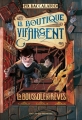Couverture La Boutique Vif-Argent, tome 2 : La boussole des rêves Editions Gallimard  (Jeunesse) 2015