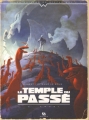 Couverture Le temple du passé, tome 2 : Envol Editions Ankama (Les univers de Stefan Wul) 2015