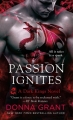 Couverture Dark Kings, book 07: Passion Ignites Editions St. Martin's Press 2015