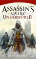 Couverture Assassin's Creed, tome 8 : Underworld Editions Milady 2015