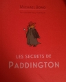 Couverture Les Secrets de Paddington Editions Michel Lafon 2014