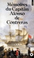 Couverture Mémoires du Capitán Alonso de Contreras Editions Points 1993