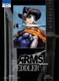 Couverture The Arms Peddler, tome 7 Editions Ki-oon (Seinen) 2015