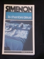 Couverture La Chambre bleue Editions Les Presses de la Cité 1978