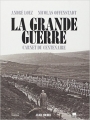 Couverture La grande guerre - Carnet du centenaire Editions Albin Michel 2013