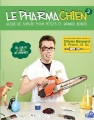 Couverture Le pharmachien, tome 2 : Guide de survie pour petits et grands bobos Editions Les Malins 2015