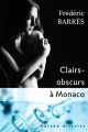 Couverture Clairs-Obscurs à Monaco Editions Nelson 2015