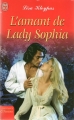 Couverture L'amant de Lady Sophia Editions J'ai Lu (Pour elle - Aventures & passions) 2003