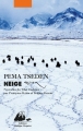 Couverture Neige Editions Philippe Picquier (Chine) 2012