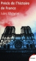 Couverture Précis de l'Histoire de France Editions Perrin 2012