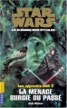 Couverture Star Wars : Les Apprentis Jedi, tome 02 :  La Menace Surgie du Passé Editions Pocket (Junior) 2005